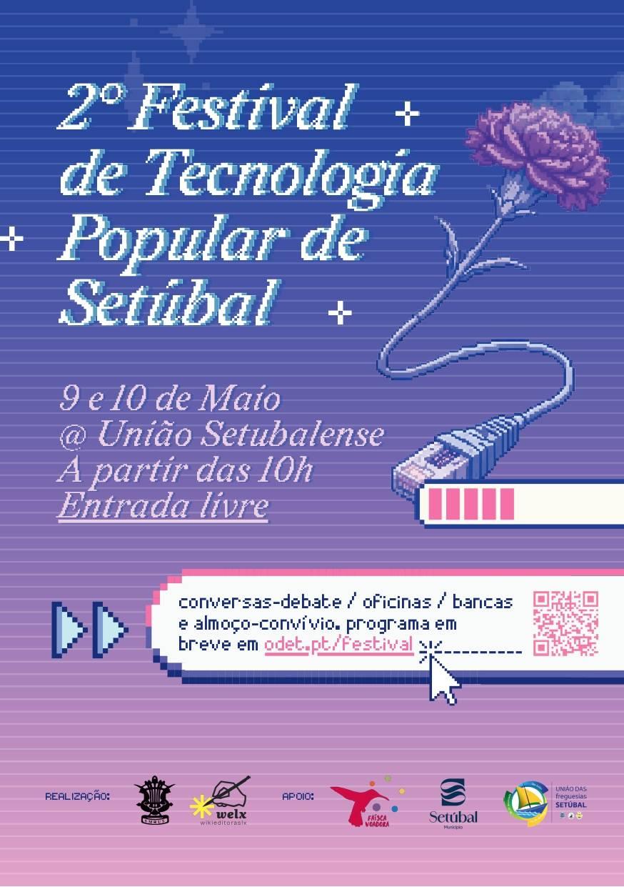 Cartaz do Festival (consultar site)