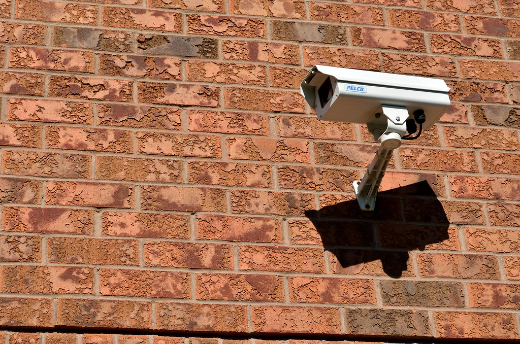 Camera de CCTV